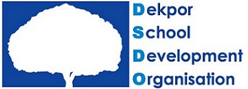 Dekpor School Development Organisation Logo